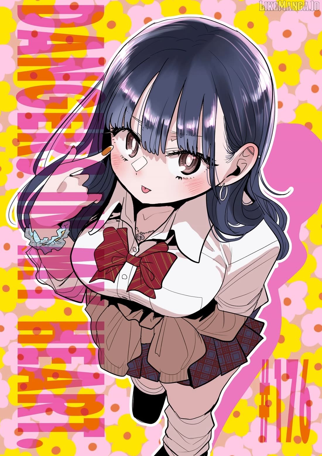 The Dangers in My Heart, Chapter 176 image 01